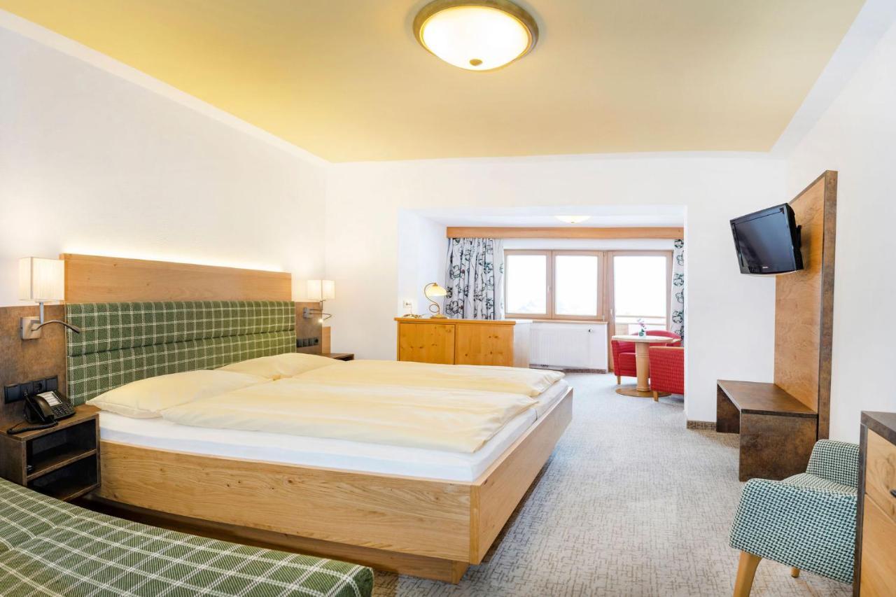 אובראו Landhotel Tirolerhof - Wildschoenau - Premium Card Im Sommer מראה חיצוני תמונה