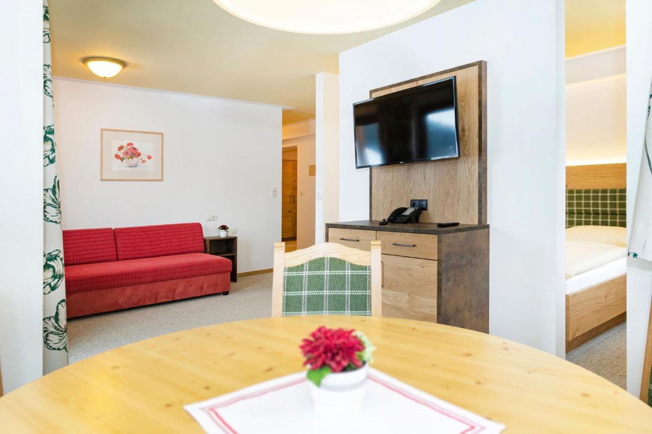 אובראו Landhotel Tirolerhof - Wildschoenau - Premium Card Im Sommer מראה חיצוני תמונה