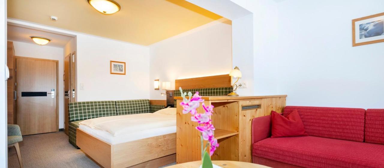 אובראו Landhotel Tirolerhof - Wildschoenau - Premium Card Im Sommer מראה חיצוני תמונה