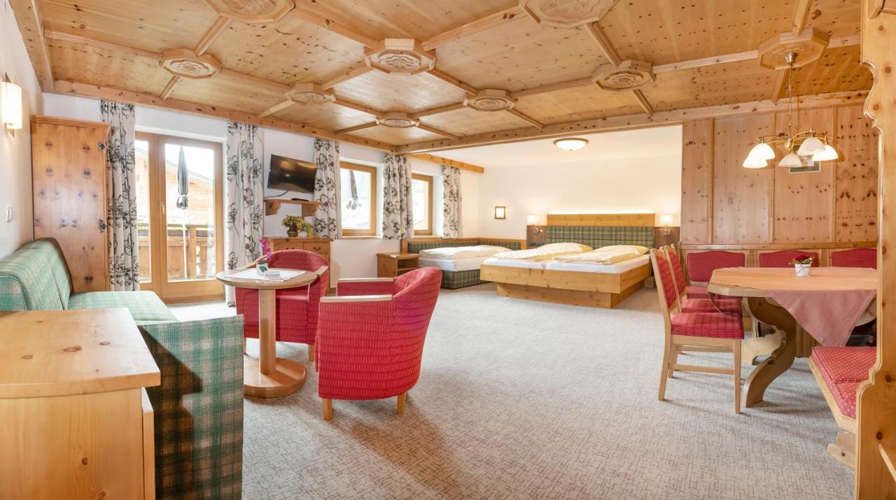 אובראו Landhotel Tirolerhof - Wildschoenau - Premium Card Im Sommer מראה חיצוני תמונה