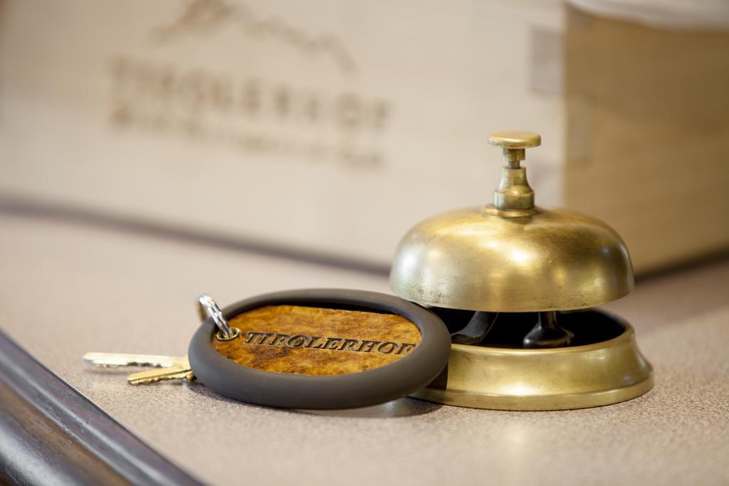 אובראו Landhotel Tirolerhof - Wildschoenau - Premium Card Im Sommer מראה חיצוני תמונה