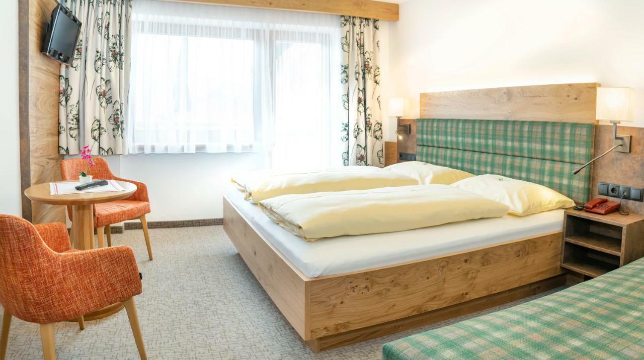 אובראו Landhotel Tirolerhof - Wildschoenau - Premium Card Im Sommer מראה חיצוני תמונה