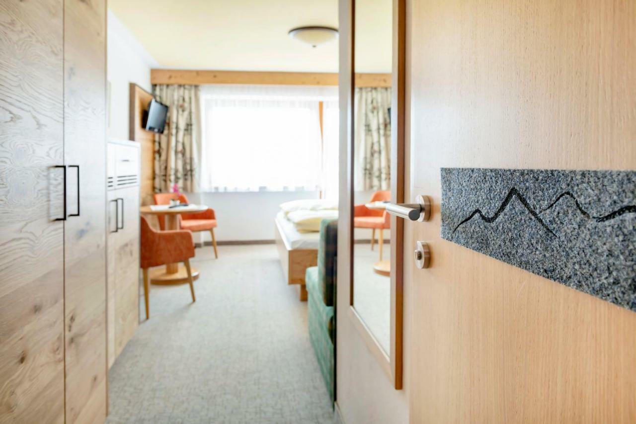 אובראו Landhotel Tirolerhof - Wildschoenau - Premium Card Im Sommer מראה חיצוני תמונה